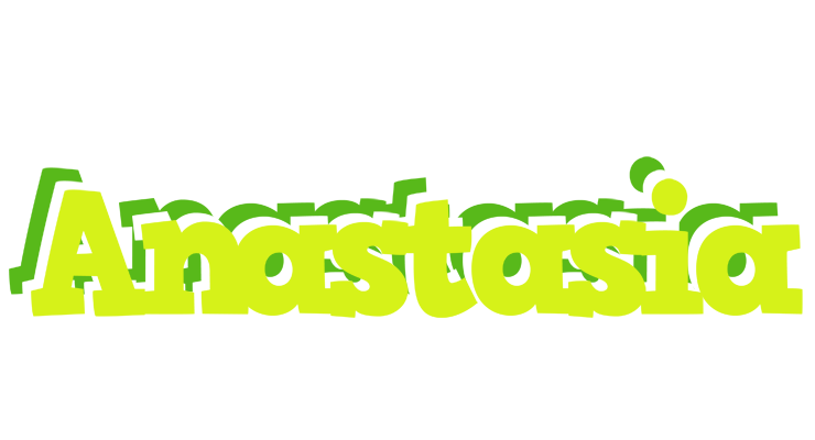 Anastasia citrus logo