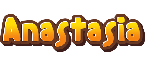 Anastasia cookies logo