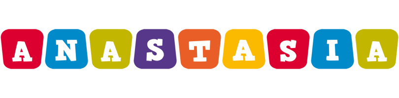 Anastasia daycare logo