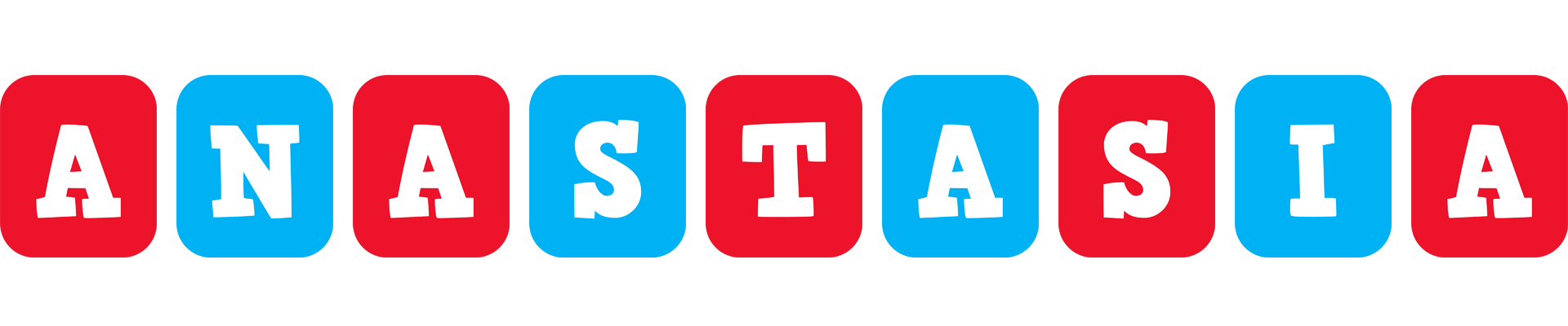 Anastasia diesel logo