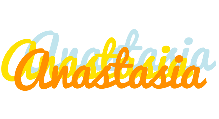Anastasia energy logo