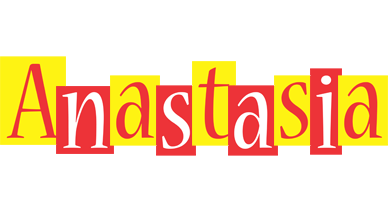 Anastasia errors logo