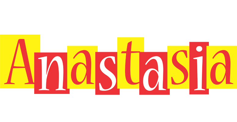 Anastasia errors logo