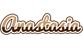 Anastasia exclusive logo