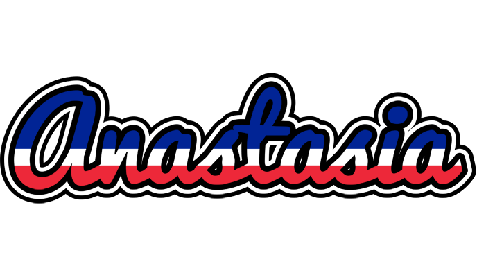 Anastasia france logo