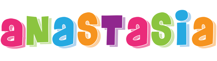 Anastasia friday logo