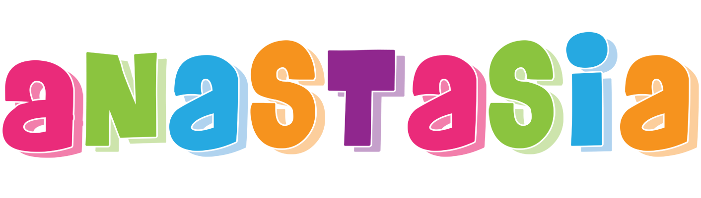 Anastasia friday logo