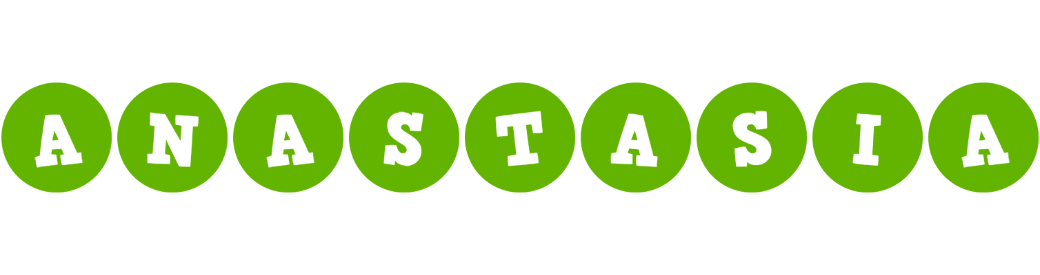 Anastasia games logo