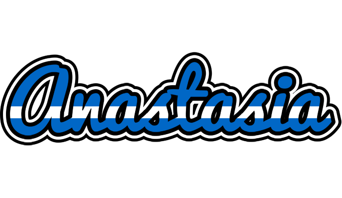 Anastasia greece logo