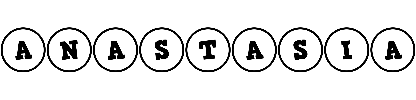 Anastasia handy logo