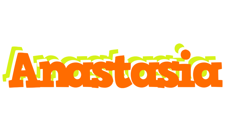 Anastasia healthy logo