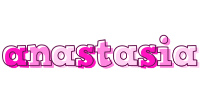 Anastasia hello logo