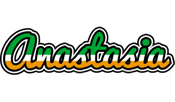 Anastasia ireland logo