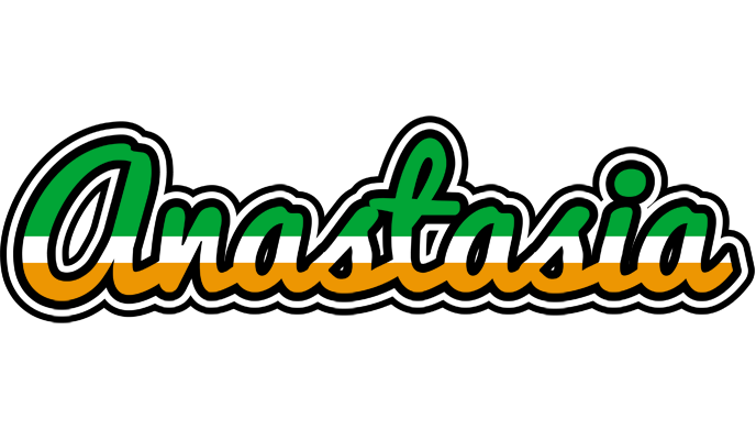 Anastasia ireland logo