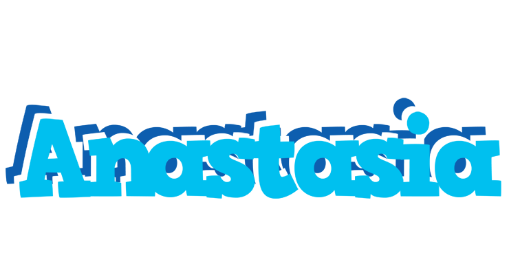 Anastasia jacuzzi logo