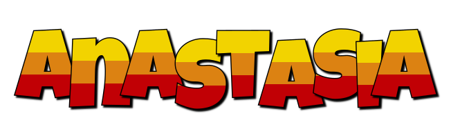Anastasia jungle logo