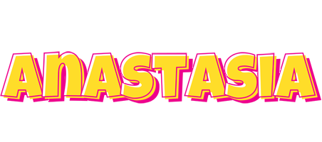Anastasia kaboom logo