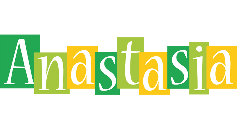 Anastasia lemonade logo