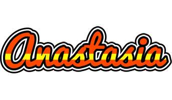 Anastasia madrid logo