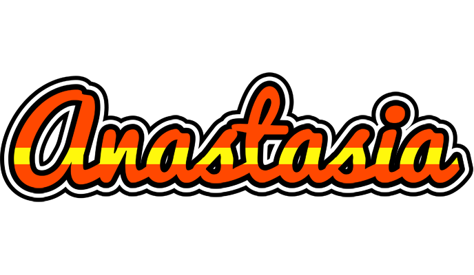 Anastasia madrid logo