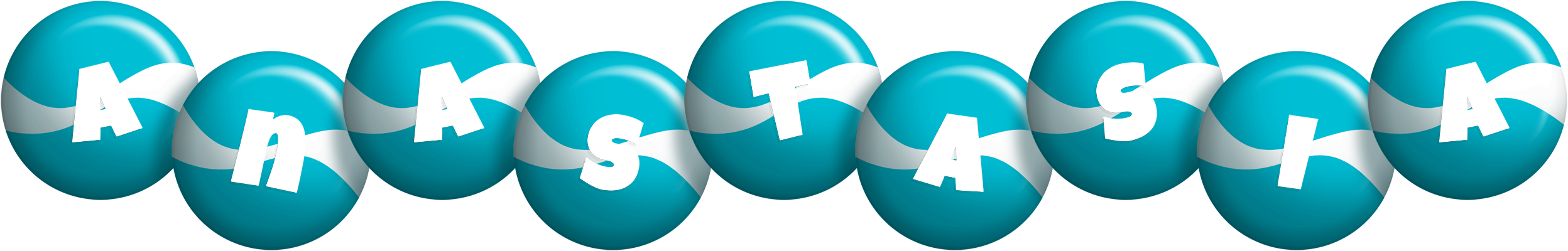 Anastasia messi logo
