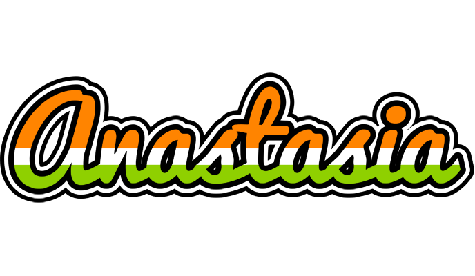 Anastasia mumbai logo