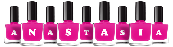 Anastasia nails logo