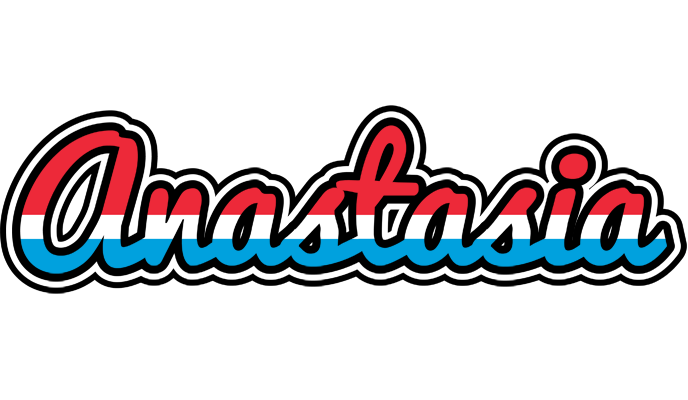 Anastasia norway logo