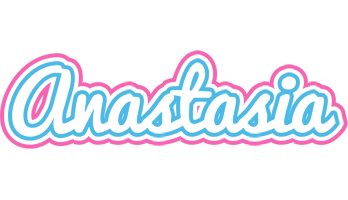 Anastasia outdoors logo