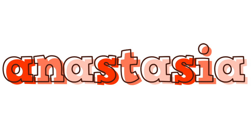 Anastasia paint logo