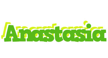 Anastasia picnic logo