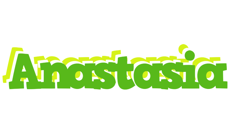 Anastasia picnic logo