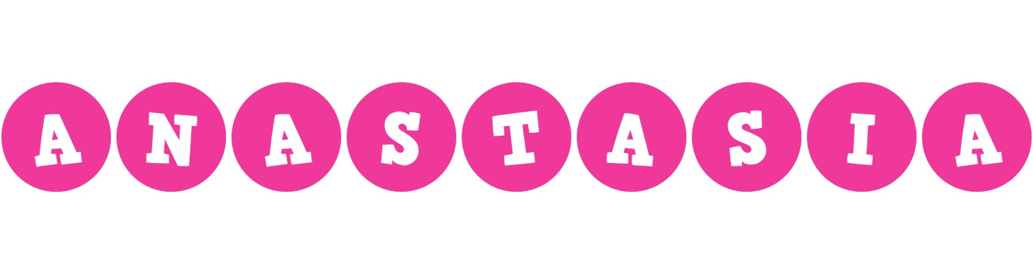 Anastasia poker logo