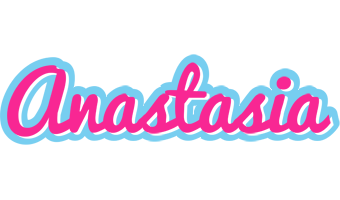 Anastasia popstar logo