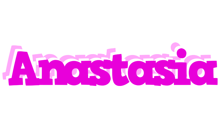 Anastasia rumba logo