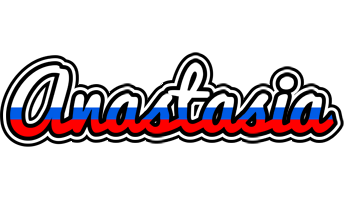 Anastasia russia logo