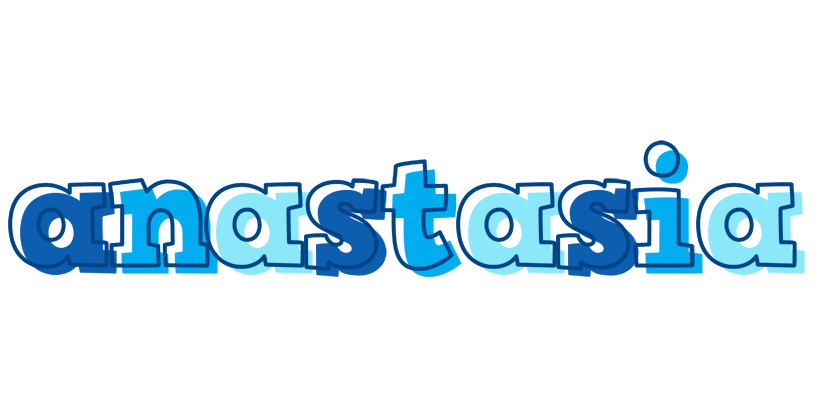 Anastasia sailor logo