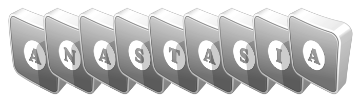 Anastasia silver logo