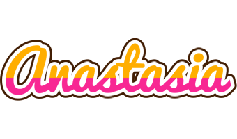Anastasia smoothie logo