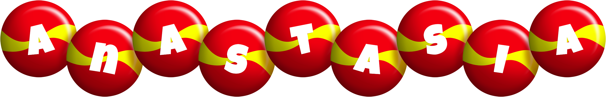 Anastasia spain logo