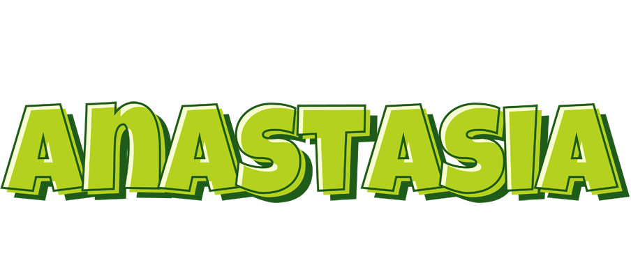 Anastasia summer logo