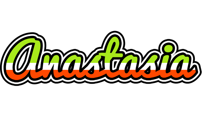 Anastasia superfun logo