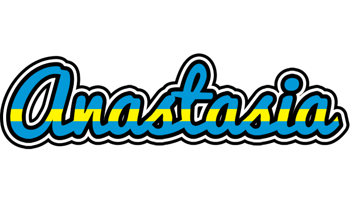 Anastasia sweden logo