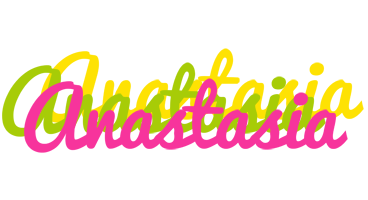 Anastasia sweets logo