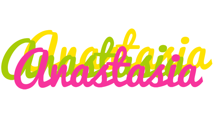 Anastasia sweets logo