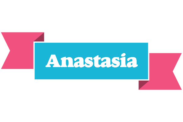 Anastasia today logo