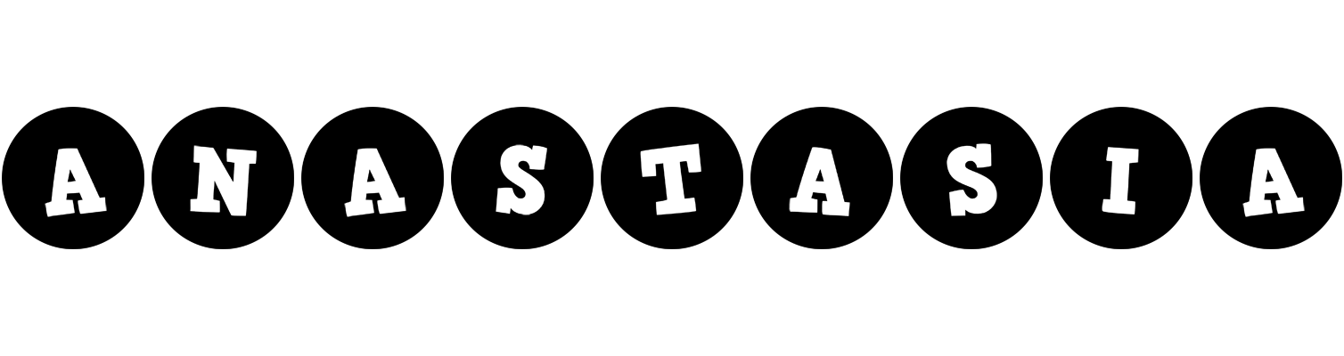 Anastasia tools logo