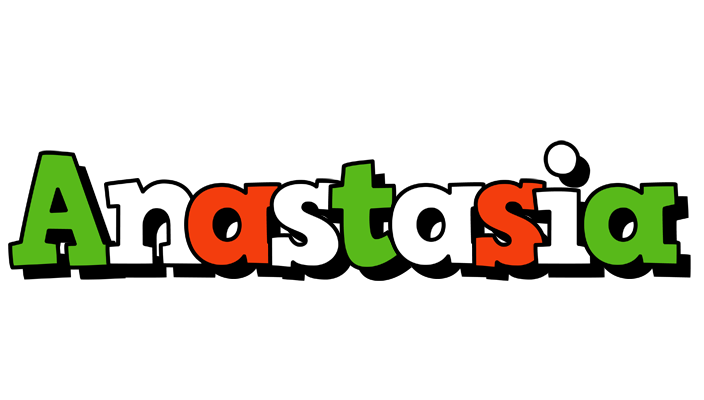 Anastasia venezia logo