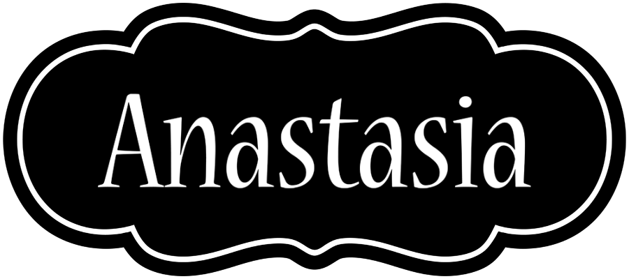 Anastasia welcome logo