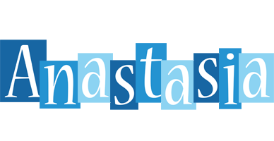 Anastasia winter logo